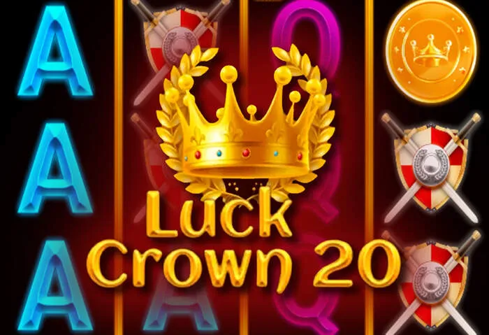 Immagine promozionale Luckyrebel Casino con bonus senza deposito e gioco gratuito.