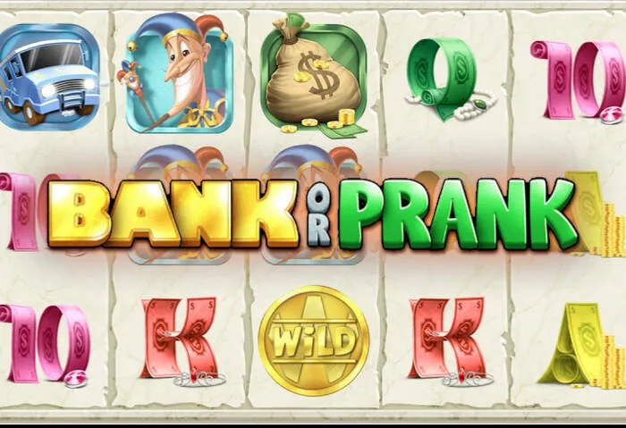 Collection of popular LuckyRebel Casino games and user interface for easy navigation.