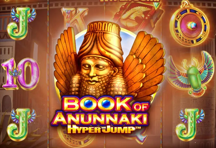 High-stakes slot game on LuckyRebel Casino with bonus features and jackpot symbols.